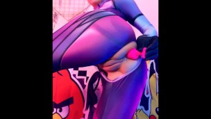 teen COSPLAY MASTURBATION FUCK SNAPVID