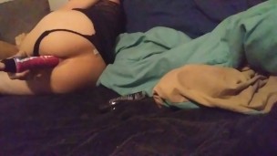 New Vibrator Fun Part 2 :)