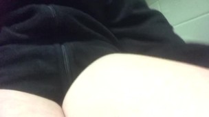 Babygirl_Goth Public Piss