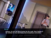 Let's Fuck In Waifu Academy Uncensored Episode 6 5/16