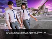 Let's Fuck In Waifu Academy Uncensored Episode 6 6/16