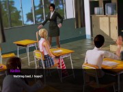 Let's Fuck In Waifu Academy Uncensored Episode 6 9/16