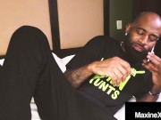 Oriental Mommy Maxine X Gets Dark Dicked In Cambodian Cunt! 3/16