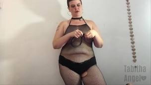 Spanking Myself for Cam Daddy