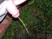 Quick Piss Outside - Screenshot 9 of 16 - Outside