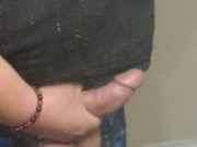 Just me jerkin'
