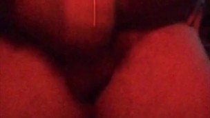 cumming onto my camera lens 