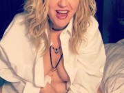 breaking in  - Screenshot 3 of 16 - Blonde