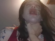 Riding hard cock and getting untill I CUM 7/16