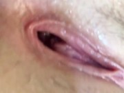 Horny cow sucks and rides cock 1/16