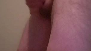 Morning masturbation