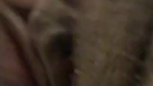 Very horny Teen phat pussy masterbation