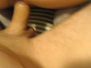 POV Big Ass Teen girl gets fucked by a big cock!!