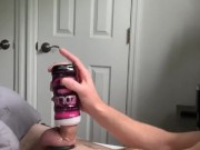 Cream pie fleshlight