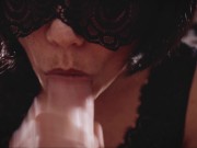 Young Couple Romantic Blowjob | Philipino Wife swallow cum from big dick 15/16