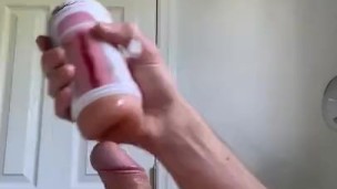Another big cream pie 