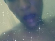Ebony  Sweet Pussy (Sample)