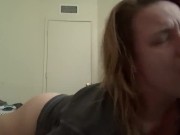 When I’m away the wife plays 