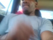 Jacking off in my step sister car 11/16