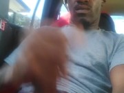 Jacking off in my step sister car 2/16