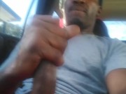 Jacking off in my step sister car 8/16