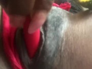 WetChyna fucks herself while on her live cam channel 