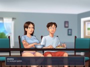 SummertimeSaga-0-19-0-pc PART 11 By MissKitty2K Gameplay