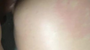 Fuking a sexxy ass white girl