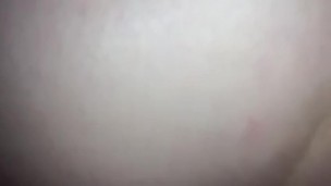 Fucked and filled my ass good