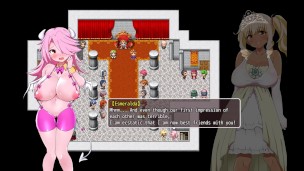 Meltys Quest CH 24: Interracial