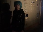 Replicant Detected TEASER TRAILER full vid @ onlyfanscom/dresden333 2/16