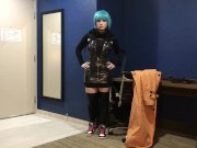 Replicant Detected TEASER TRAILER full vid @ onlyfanscom/dresden333 4/16