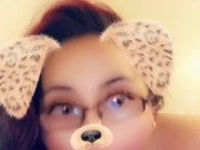Snapchat filter fun  - Screenshot 14 of 16 - Solo