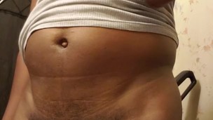 Guilty Pleasure Stuffing And Jerk Off