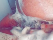 Shower fun  - Screenshot 15 of 16 - Girl Masterbating
