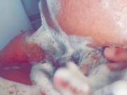 Shower fun  - Screenshot 7 of 16 - Fingering