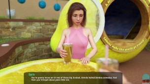 MILFY CITY #05 • SARA ROUTE • PC GAMEPLAY [HD]