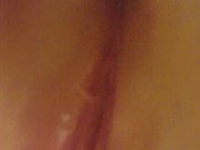 Fingering Myself in the Shower 12/16