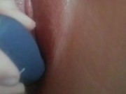 Thankful For My New Vibrator