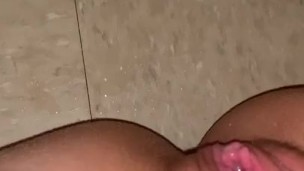 Up close squirting