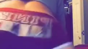 Twerking Boy Booty