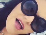 angelina castro boob bounce