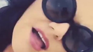 angelina castro boob bounce