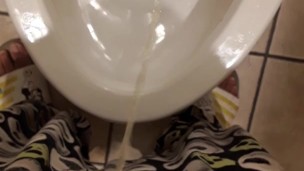 Pissing at the movies