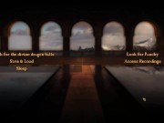 Dragon Ball Divine Adventure/Infinity Guide Episode 27 Rough Sex with Vados 1/16