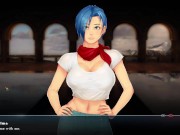 Dragon Ball Divine Adventure/Infinity Guide Episode 27 Rough Sex with Vados 12/16