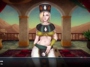 Dragon Ball Divine Adventure/Infinity Guide Episode 27 Rough Sex with Vados 14/16