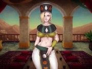 Dragon Ball Divine Adventure/Infinity Guide Episode 27 Rough Sex with Vados 15/16