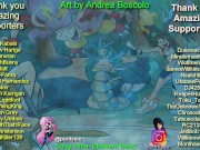 Dragon Ball Divine Adventure/Infinity Guide Episode 27 Rough Sex with Vados 16/16