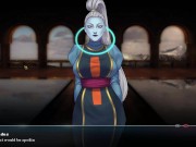 Dragon Ball Divine Adventure/Infinity Guide Episode 27 Rough Sex with Vados 3/16